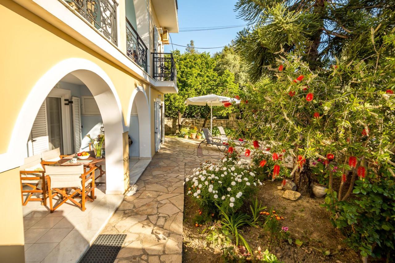 Valeroso Apartment Xirokástellon Exterior foto