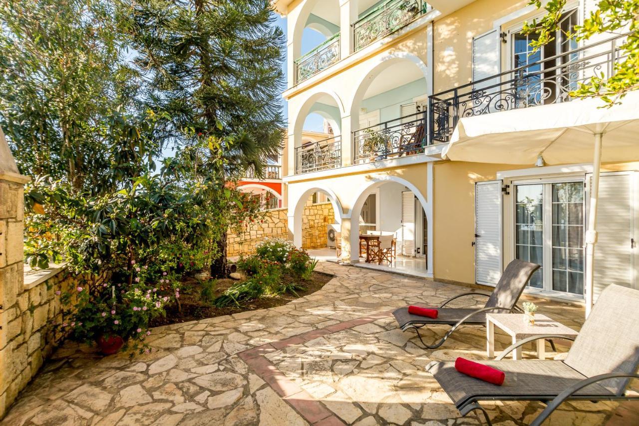 Valeroso Apartment Xirokástellon Exterior foto