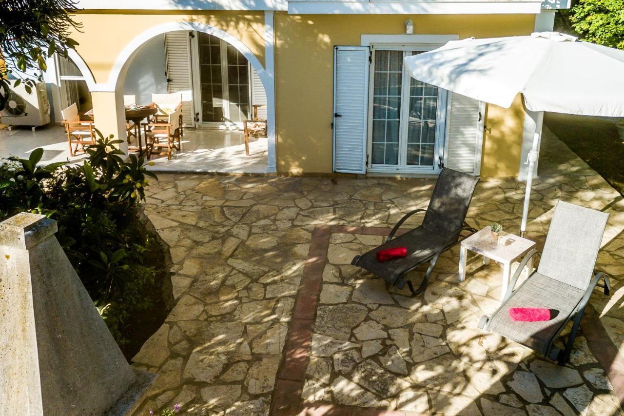 Valeroso Apartment Xirokástellon Exterior foto