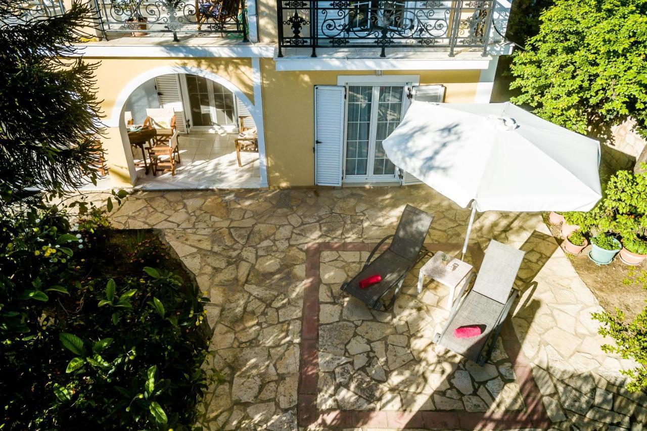 Valeroso Apartment Xirokástellon Exterior foto